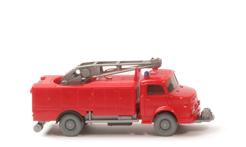 MB L 1413 Rüstwagen (2013) - PMS: "Wiking-Verkehrs-Modelle Themenset Feuerwehr II" - nicht erfasst