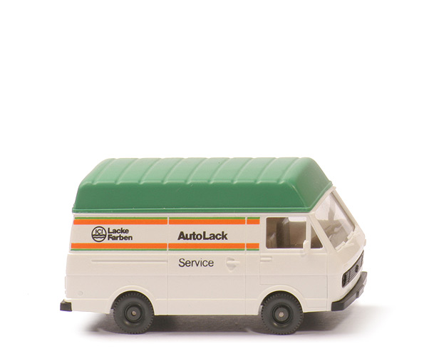 VW LT Kasten Hochdach - ICI, CH schwarz - 304/4a