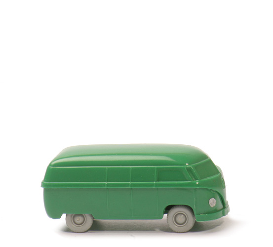 VW T1 Kasten (Typ 3) - grün, grün (MiG) - 300/8 ?