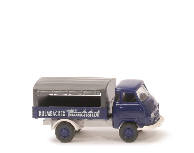 Hanomag Kurier, Pritsche (2013) - Kulmbacher - nicht erfasst