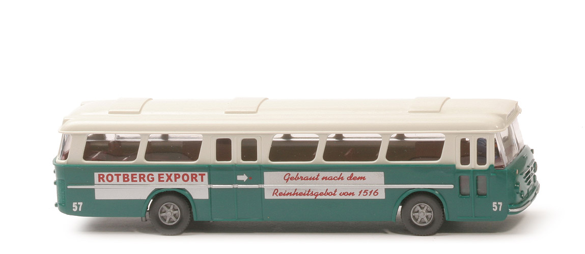 Büssing-Trambus Senator (2013) - PMS: "Serie 800" - nicht erfasst