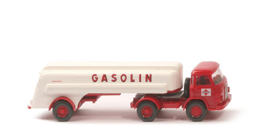 MAN 415 Tanksattelzug (2013) - Serien-Packung: "Tankwagen im deutschen Alltag" - nicht erfasst