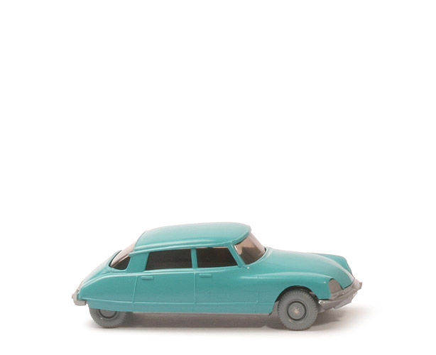 Citroën DS 19 Pallas (2013) - PMS: "Wiking-Verkehrs-Modelle Nr. 24" - nicht erfasst