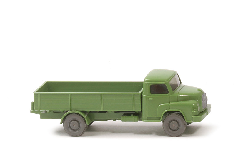 MAN 415 Kurzhauber - FH, PR, CH maigrün - Typ 1 - 410/3a