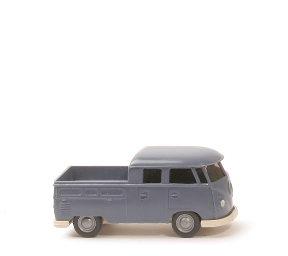 VW T1 Doppelkabine (2013 ff.) - "Der Traum vom schmucken Landhaus" - nicht erfasst
