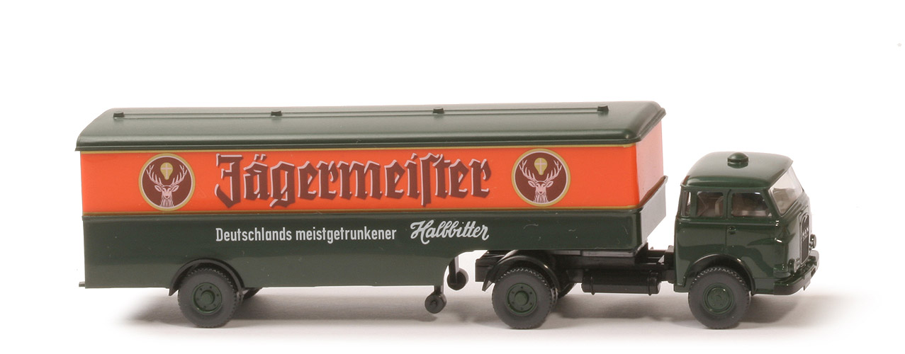 MAN 10.230 Koffer-Sattelzug (2014) - Serie 800 - nicht erfasst