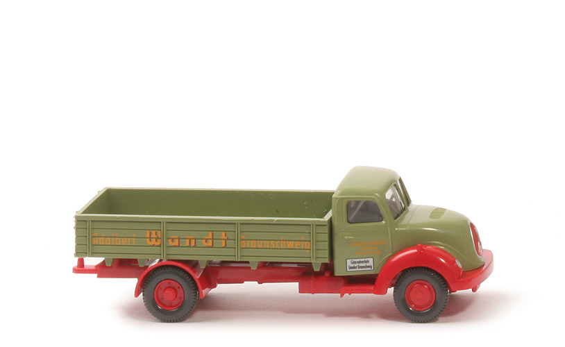 Magirus Sirius Gespann (2014) - PMS: "Serie 800", Wandt - nicht erfasst