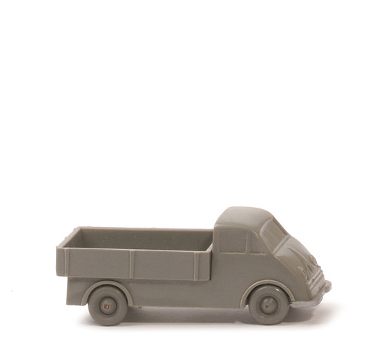 DKW Pritschenwagen - betongrau, WiK - 360/2l