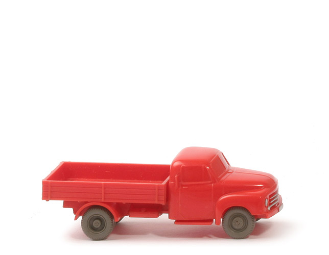 Opel Langhauber uv, Pritsche - orangerot - 352/2 ?