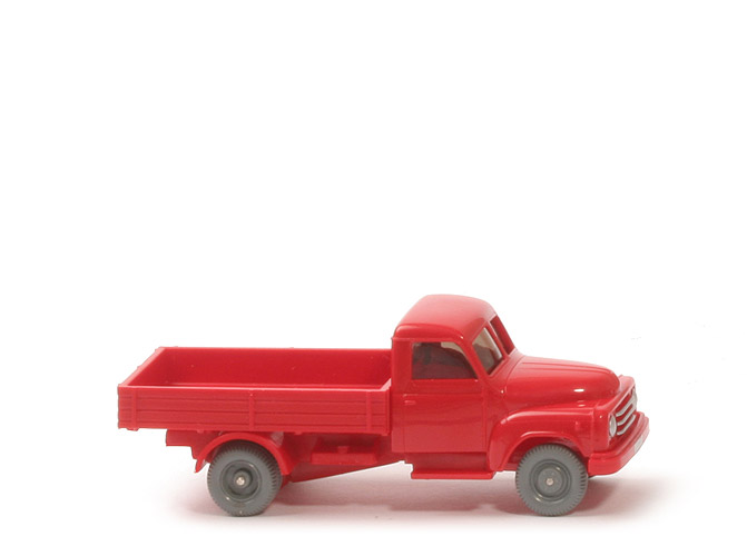 Hanomag L 28 Pritsche (2014) - PMS: "Wiking-Verkehrs-Modelle Nr. 30" - nicht erfasst