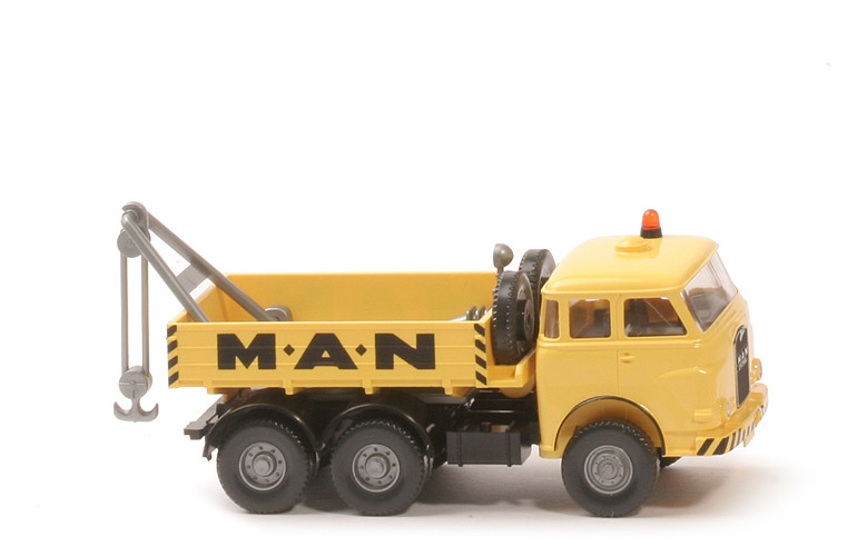 MAN Abschleppwagen (2014) - MAN - nicht erfasst