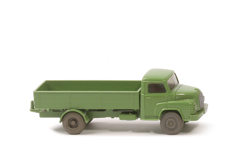 MAN 415 Kurzhauber - FH, PR, CH maigrün - Typ 1 - 410/3a