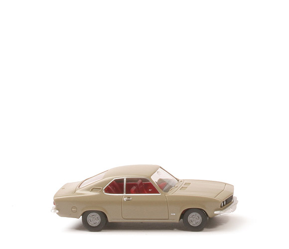 Opel Manta A (2000 ff.) - gelbgrau - 827/2a
