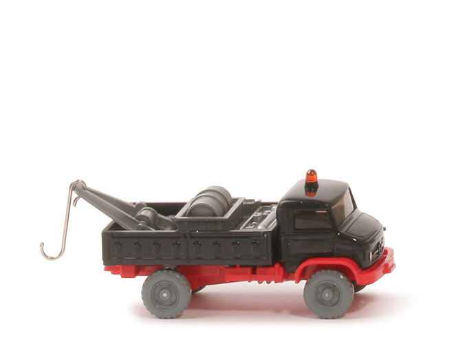 Unimog S Werkstattwagen (2014) - PMS: "Wiking-Verkehrs-Modelle Nr. 31" - nicht erfasst