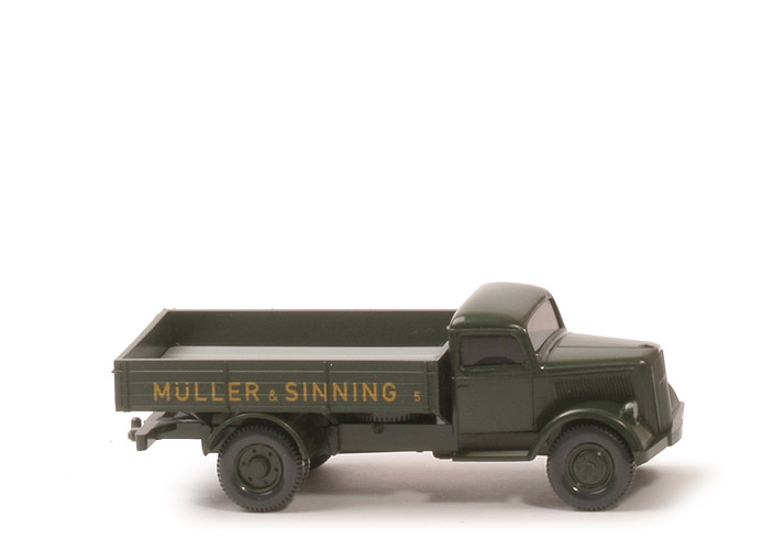 Opel Blitz 1939 (2014) - Sammler-Kontor: Müller & Sinning - nicht erfasst