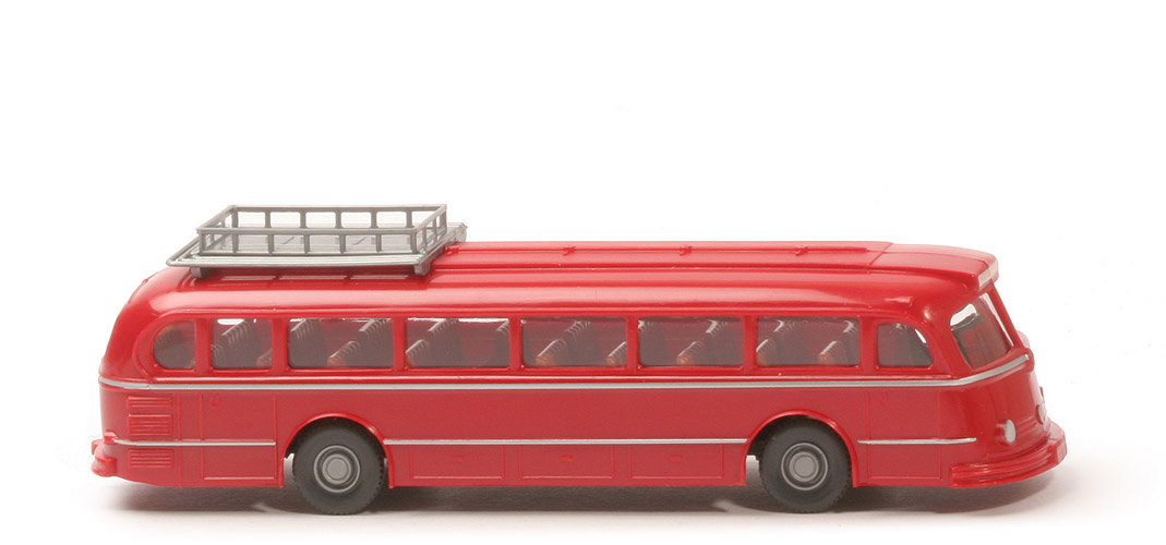 MB Pullman Bus (2006 ff.) - dunkles rot - nicht erfasst