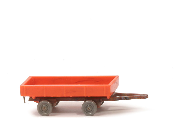 LKW-Anhänger (Typ 3) - PR leuchtorange, CH mischbunt - 400/4 ?