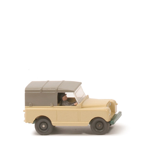 Land Rover - elfenbein/patinagrün, BP 10 ff - 100/8f