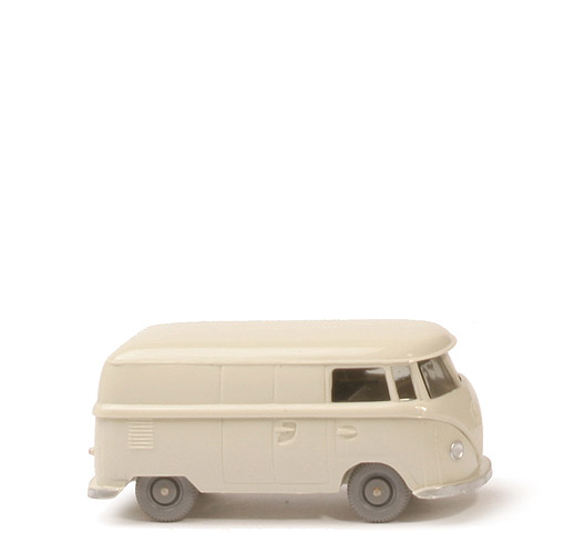 VW T1 Kasten kl. Heckscheibe - perlweiß/perlweiß - 300/9b