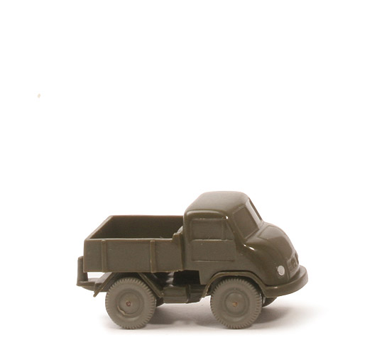 Unimog geschlossen uv - olivgrün - 371/1d