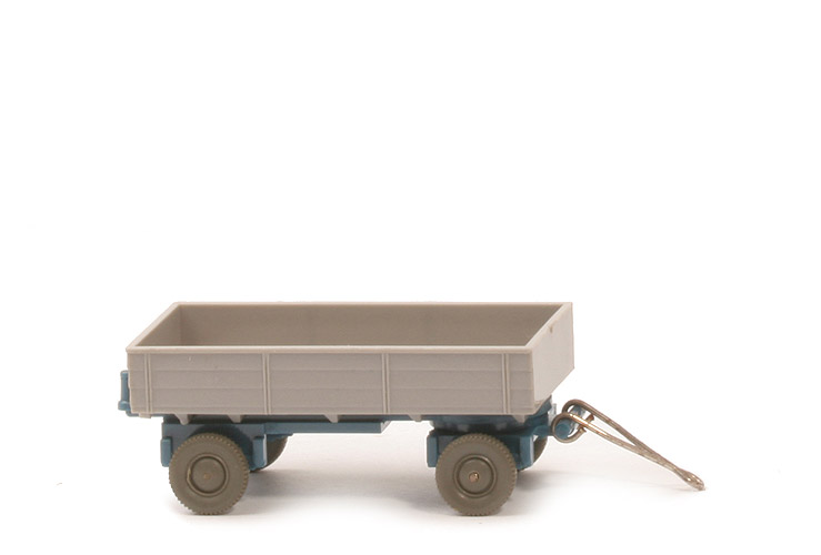 LKW-Anhänger (Typ 5) - ZH integriert, PR dunkles silbergrau, CH azurblau - 400/15 ?