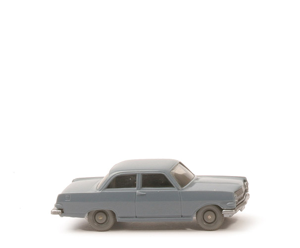 Opel Rekord 63 - graublau, o. ZH - 88/1c