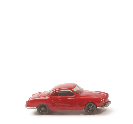 VW Karmann Ghia - weinrot, WM/Germany - 34/5e ~