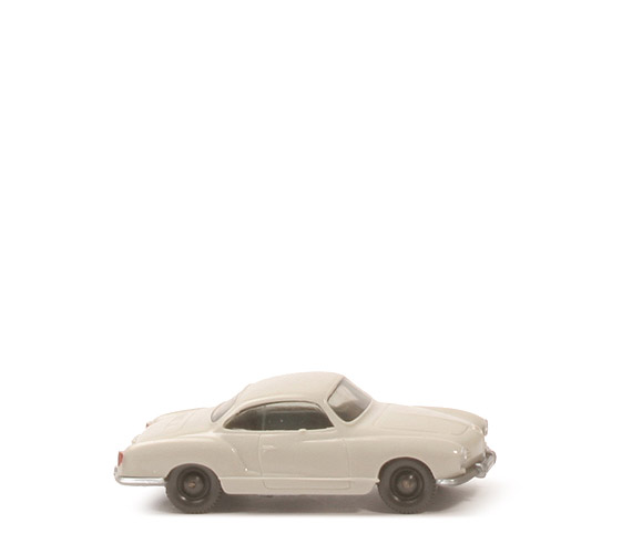 VW Karmann Ghia - achatgrau, BP nur WM - 34/3f