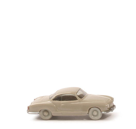 VW Karmann Ghia - olivgrau, BP Coupé - 34/4s