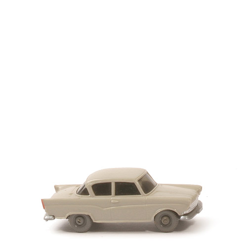 Borgward Arabella - kieselgrau - 180/2a