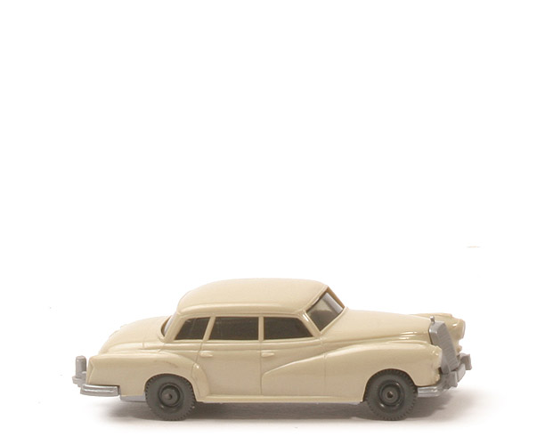 Mercedes 300 - hellgelbgrau, mit Holmen, ZH integriert, unmontiert - 150/5c