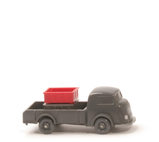 Tempo Matador (Typ 2) - dunkelbasaltgrau, WiK - 340/4j ~