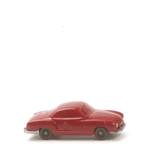 VW Karmann Ghia (uv) - weinrot, BP Coupé - 34/2b