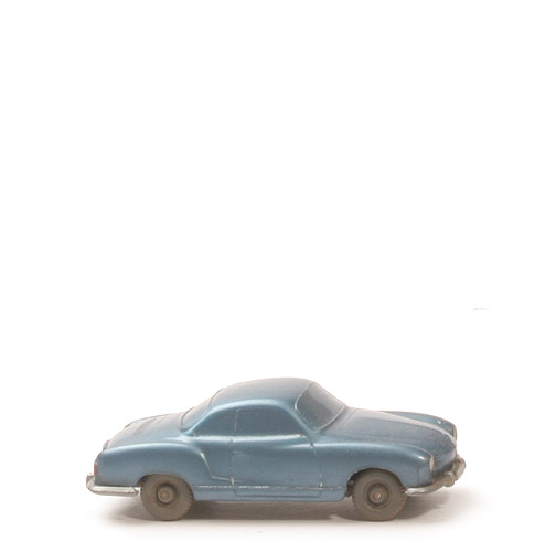 VW Karmann Ghia (uv) - blaumetallic, BP Coupé - 34/2 ?