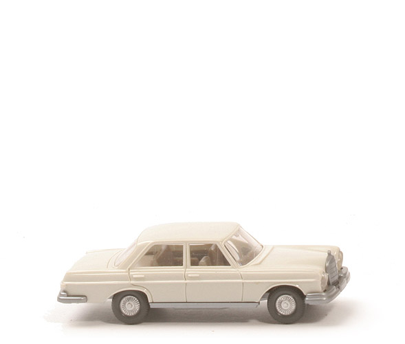 Mercedes 280 S - grauweiß, LKR integriert - 154/2b