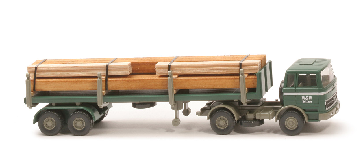 MB LPS 1620 Rungen-Sattelzug (2015 ff.) - Lechtoys "Edition 29" - nicht erfasst