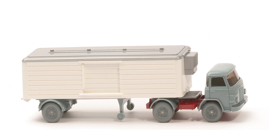 MAN 415 Kühlsattelzug (2015) - PMS: "Wiking-Verkehrs-Modelle Nr. 45" - nicht erfasst