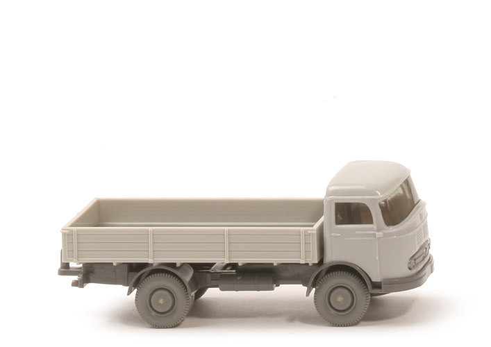 MB LP 321 Pritsche - FH, silbergrau, PR achatgrau, CH basaltgrau - Typ 3 - 434/3f ~