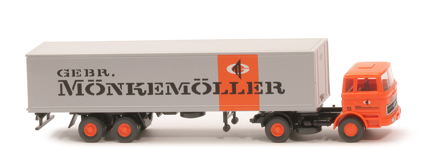 MB LPS 1620 Koffer-Sattelzug (2015) - Mönkemöller - nicht erfasst