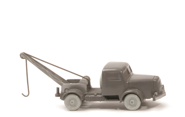 Henschel Abschleppwagen - basaltgrau - 630/6d