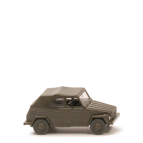 VW 181 geschlossen (Märklin) - olivgrün - 39a/1b