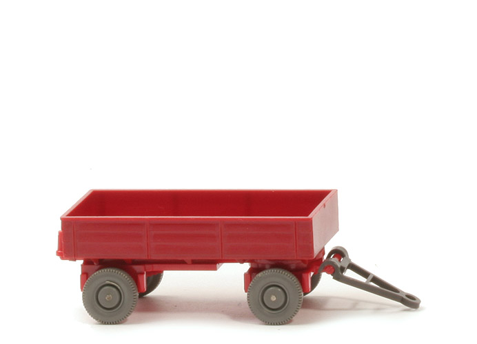 LKW-Anhänger (Typ 5) - ZH integriert, PR weinrot, CH rot - 400/15Z3