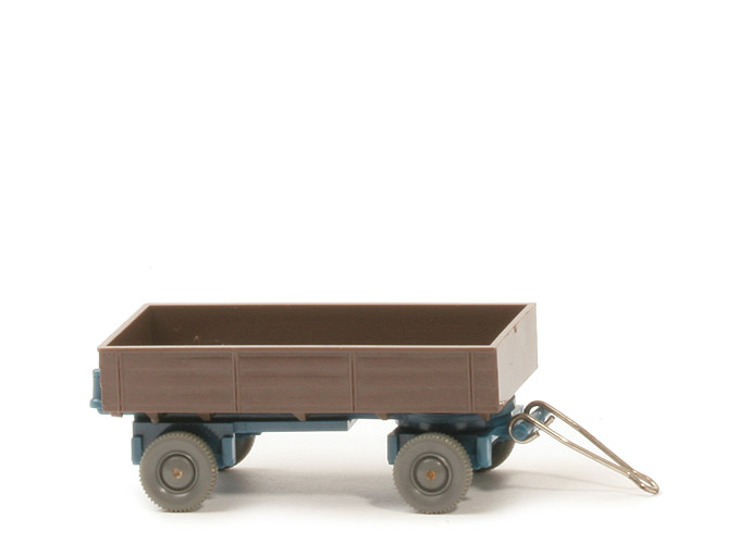 LKW-Anhänger (Typ 5) - ZH integriert, PR blassbraun, CH azurblau - 400/15 ?