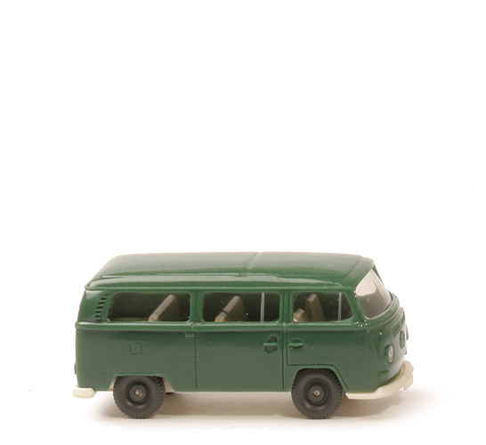 VW T2 Bus - hellpatinagrün, mit Sitzen - 315/2k