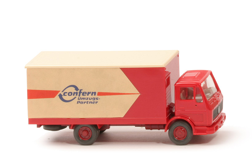 MB 1017 hoher Koffer - Confern, "Umzugspartner", mit Pfeil - Confern (4)