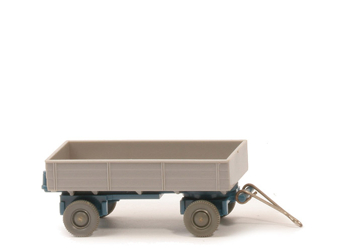 LKW-Anhänger (Typ 5) - ZH integriert, PR dunkles silbergrau, CH azurblau - 400/15 ?