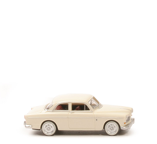 Volvo Amazon, 2-Türer (2016) - perlweiß - nicht erfasst