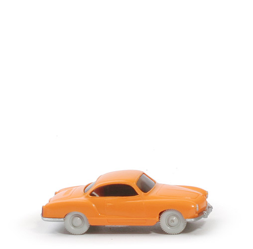 VW Karmann Ghia (2017) - C & I: orange - nicht erfasst