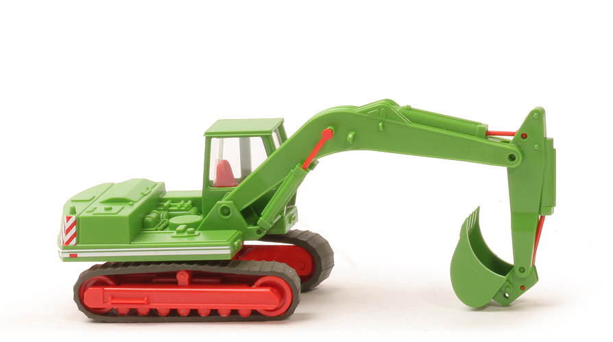 O & K Raupenbagger - WIMO - 660/6c