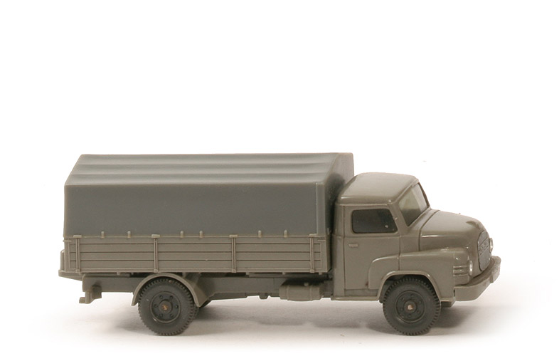 MAN 415 Kurzhauber - FH, PR, CH betongrau - Typ 3 - 410/5e